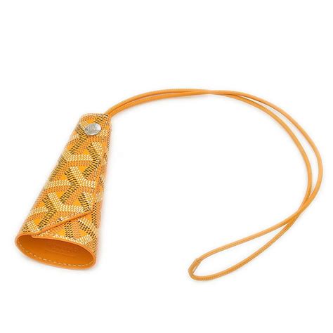 goyard necklace|the goyard gazette.